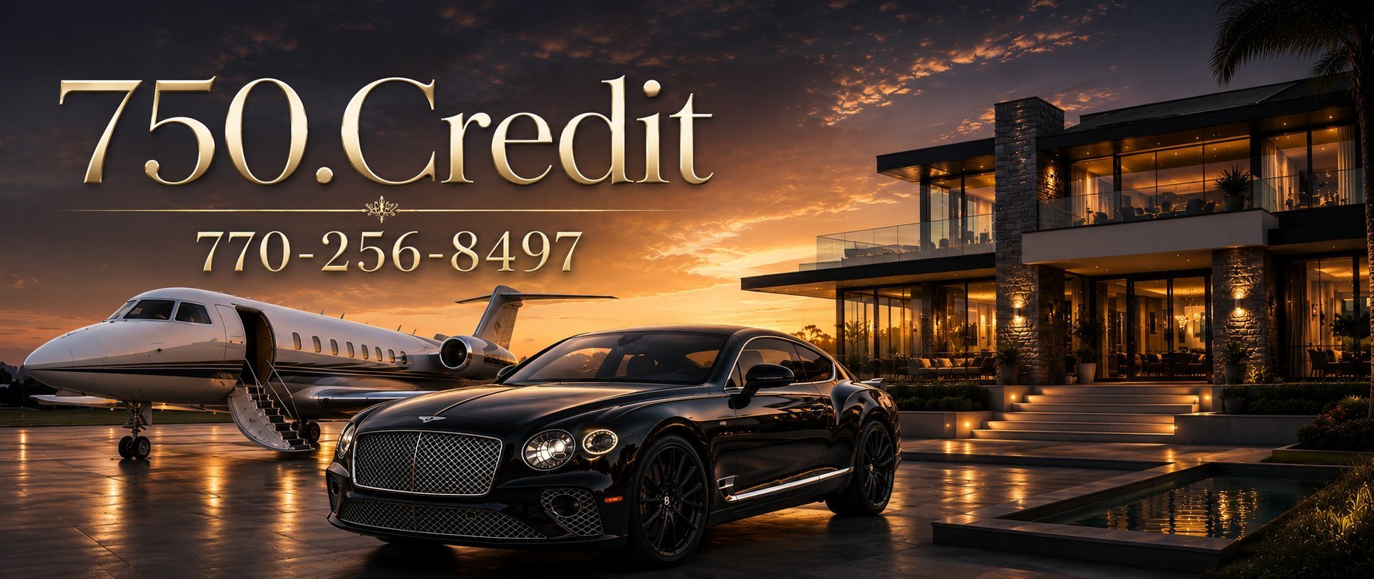 750.Credit — Luxury Credit Restoration