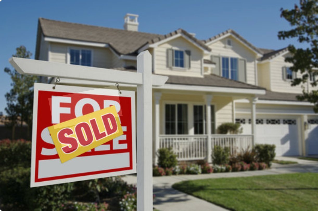 Home sold — Home Buying Assistance